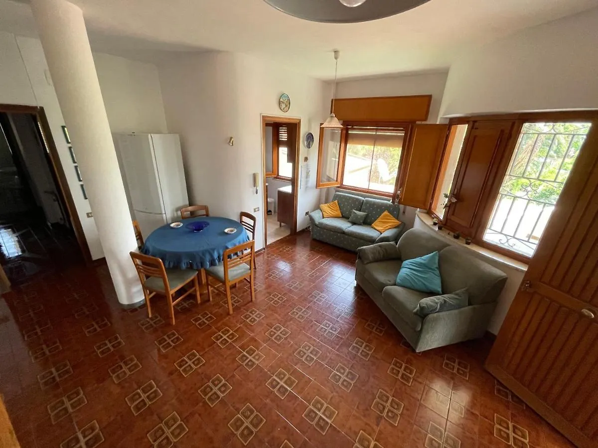 Holiday home Mondello Senator Apartment Italy