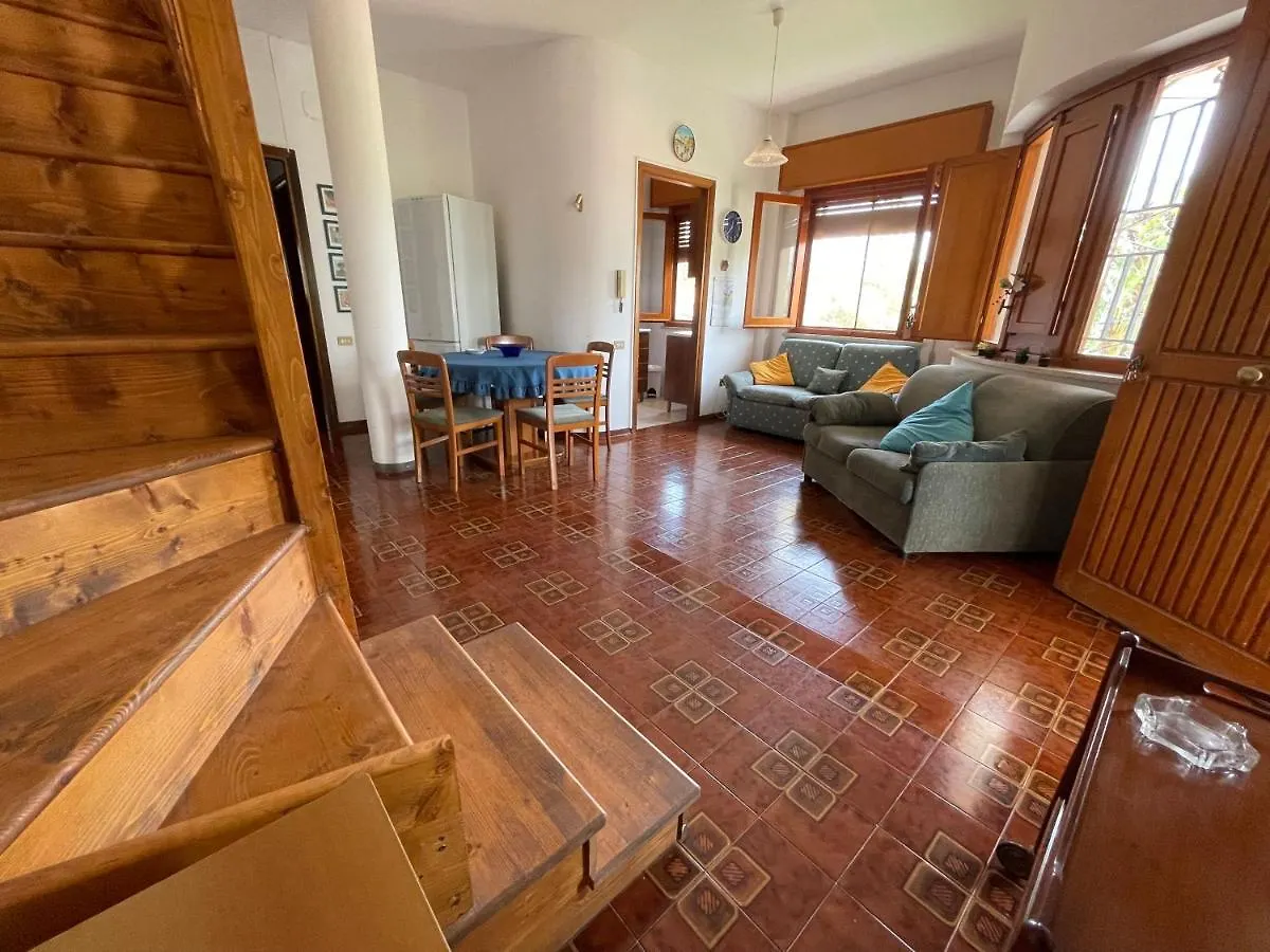 Mondello Senator Apartment Holiday home