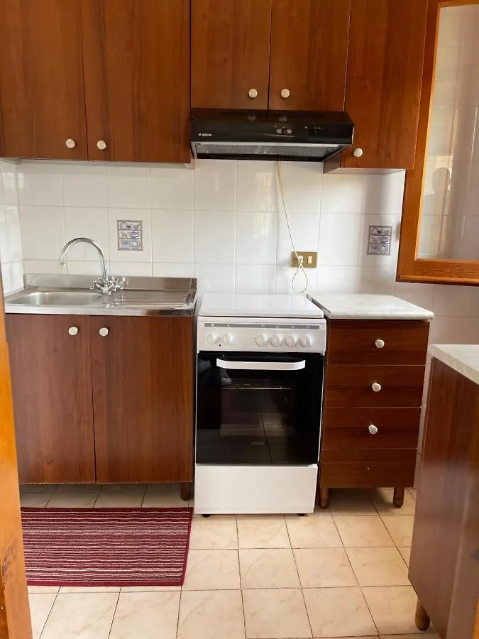 Holiday home Mondello Senator Apartment