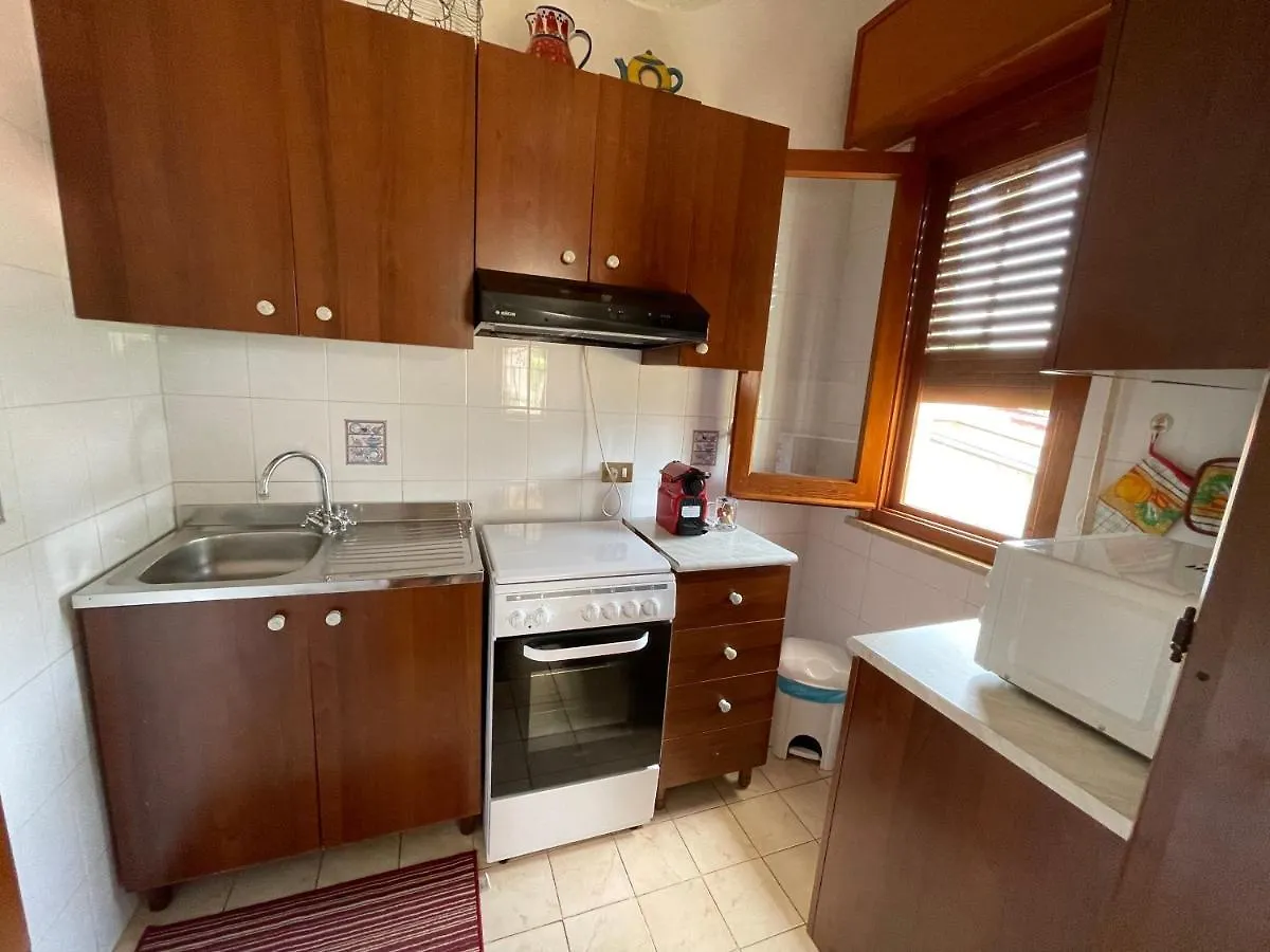 Mondello Senator Apartment Italy