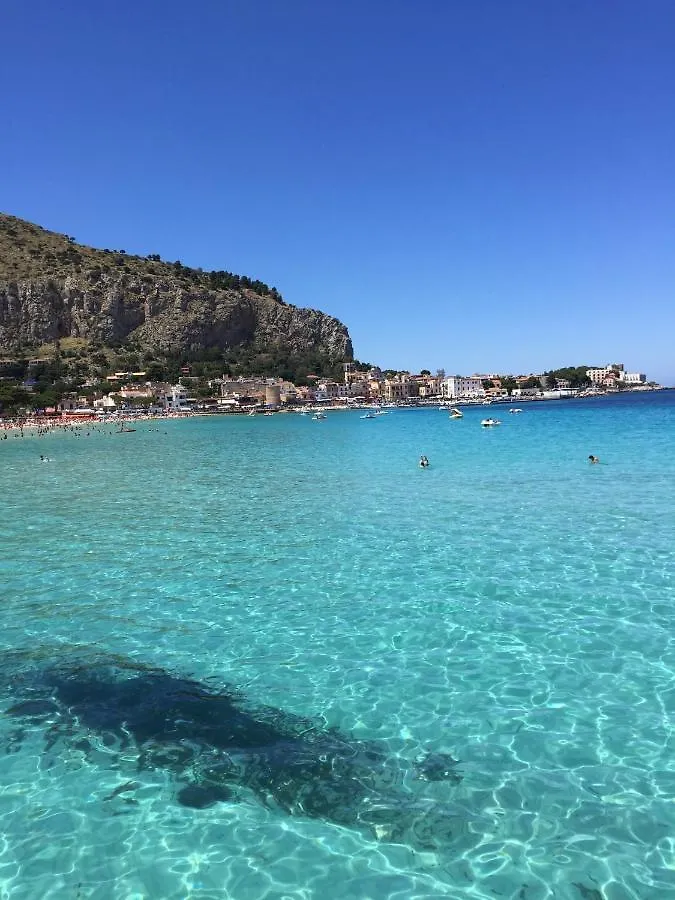 Holiday home Mondello Senator Apartment Italy