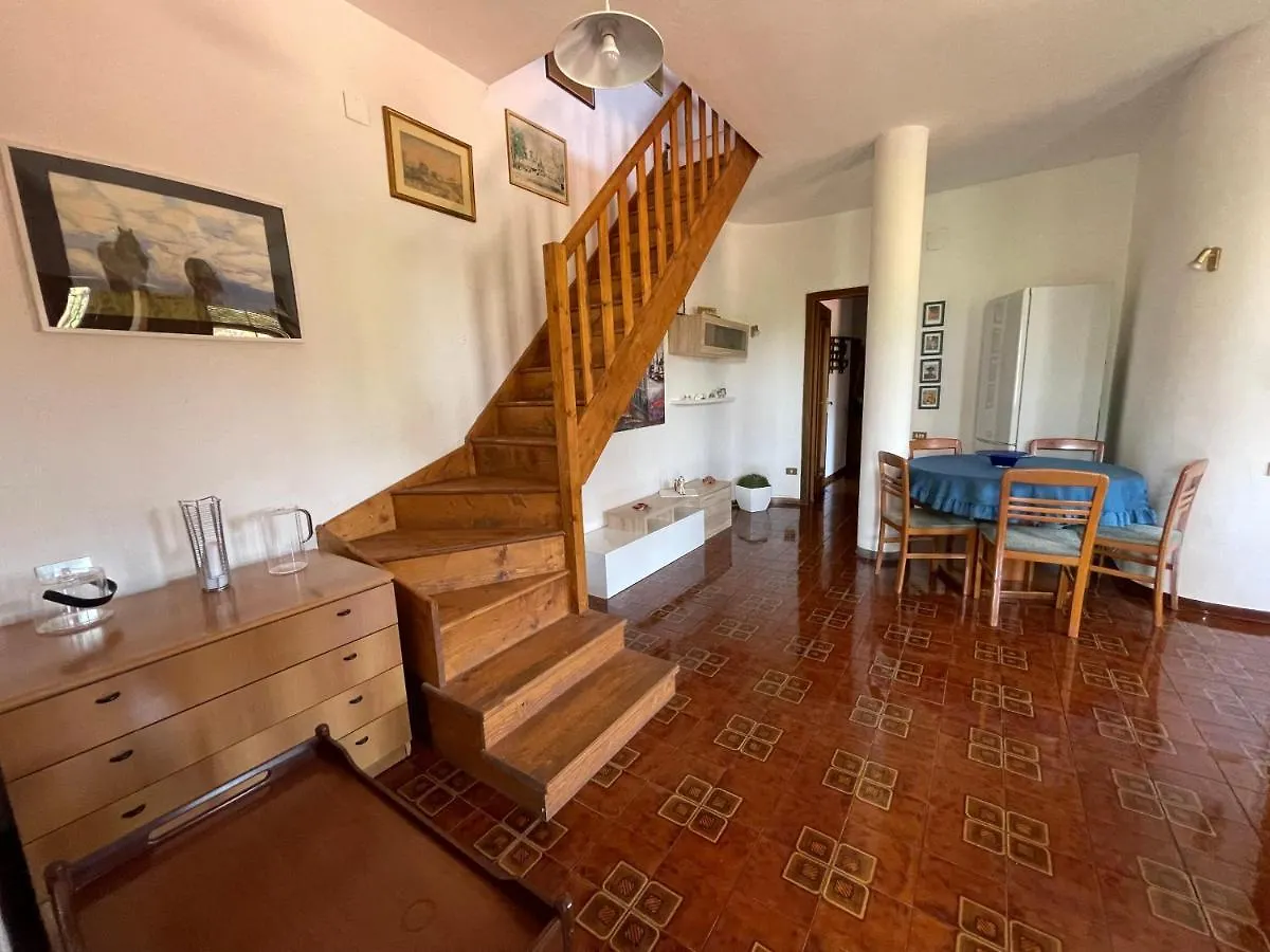 Holiday home Mondello Senator Apartment